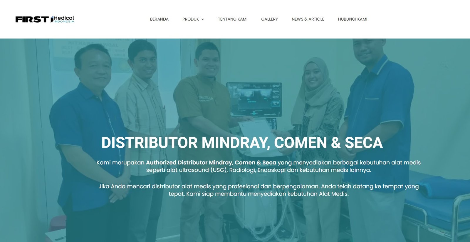 Portfolio First Medical