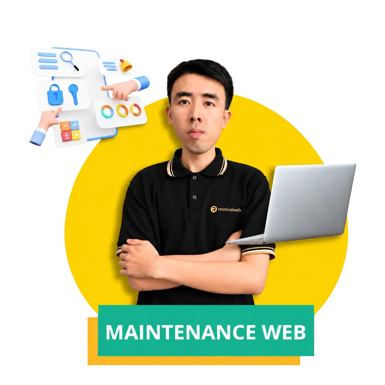 jasa maintenance website