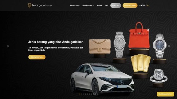 Portfolio Lesca Gadai
